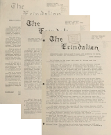 The Erindalian: Volume 1