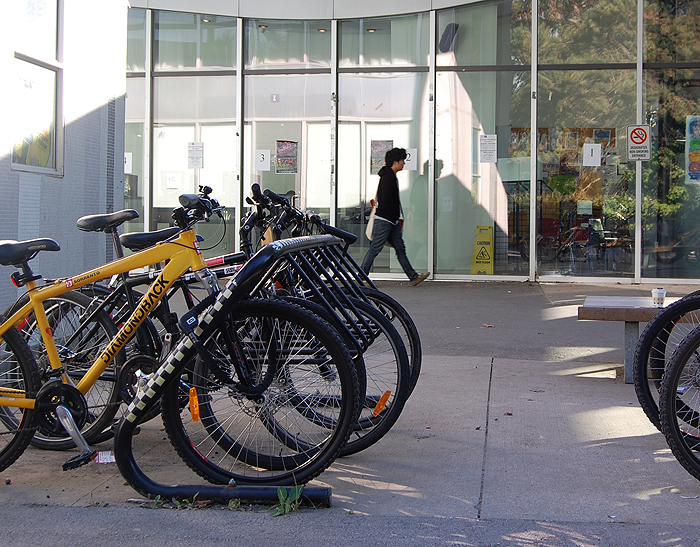 BikeShare has Increased its hours and number of bikes in the past year. Matthew Filipowich/The Medium