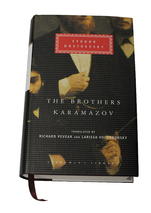 books - brothers