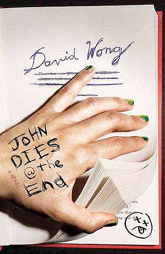 books - john dies